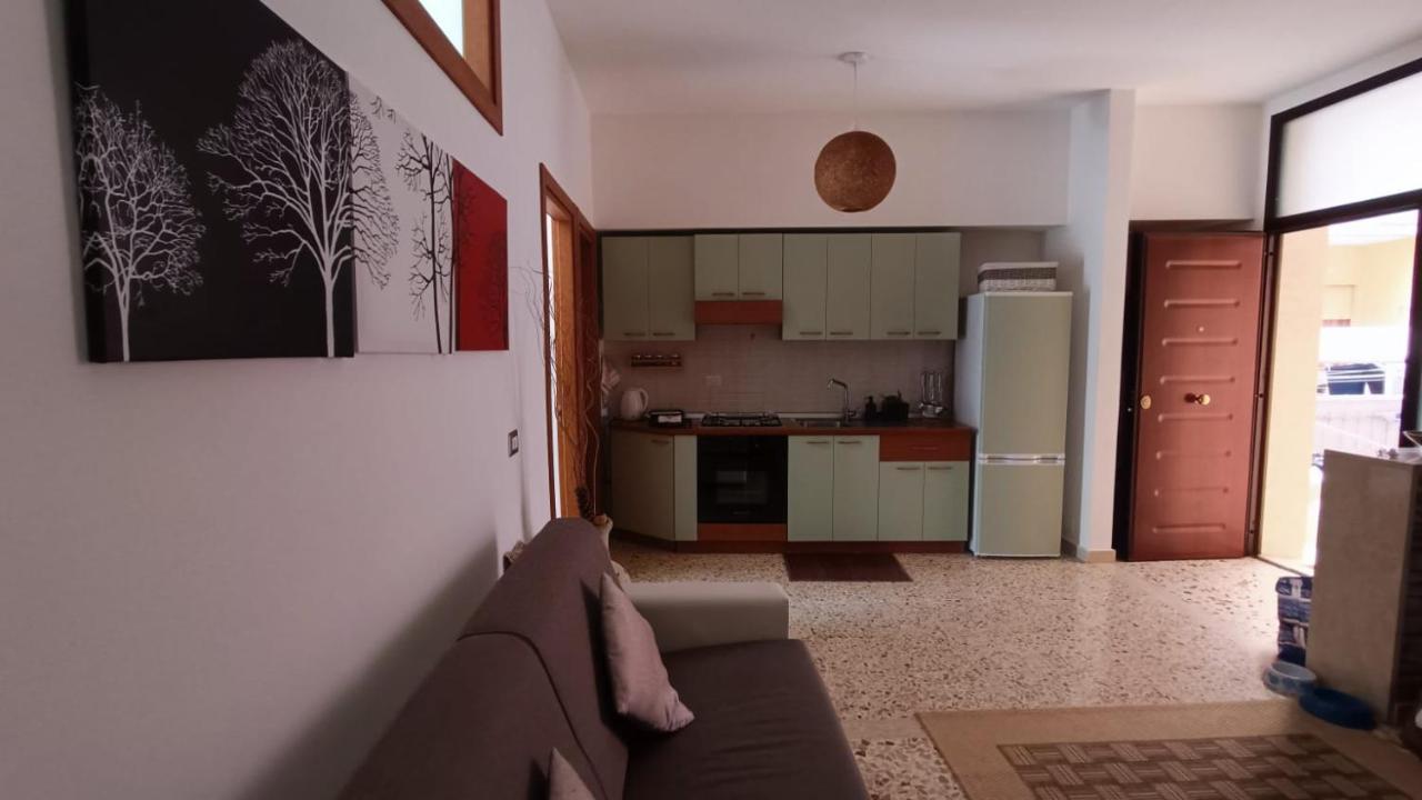 סירקוזה Casa Calliope מראה חיצוני תמונה
