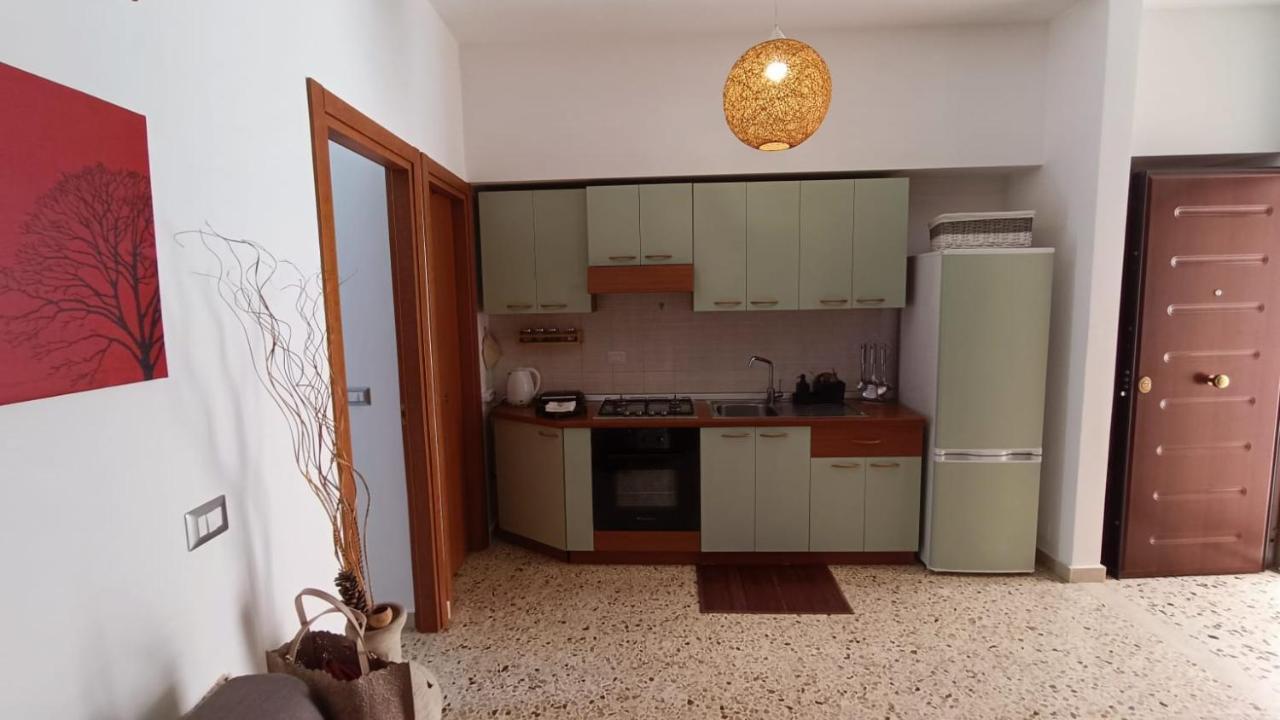 סירקוזה Casa Calliope מראה חיצוני תמונה
